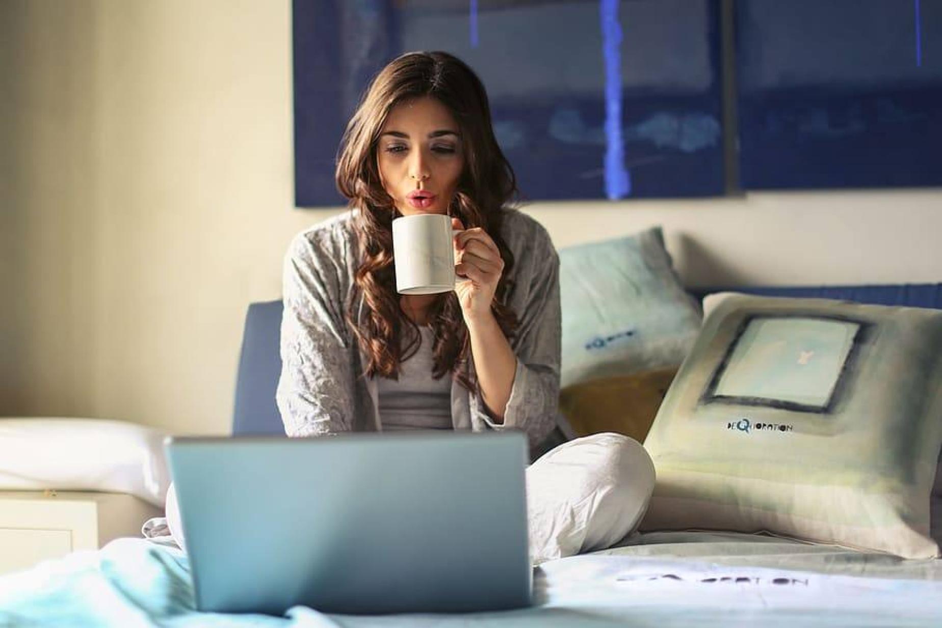 how to work from home