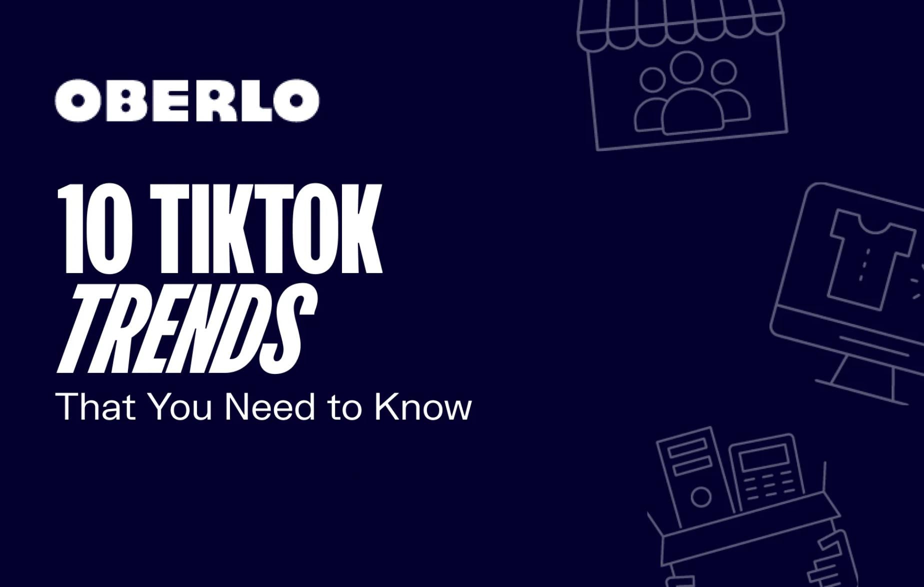 tiktok trends header graphic