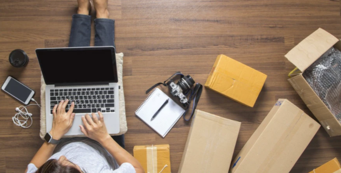dropshipping on TikTok and Instagram